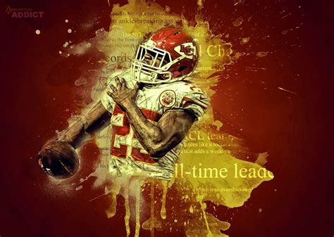 Kansas City Chiefs Wallpapers - Top Free Kansas City Chiefs Backgrounds ...