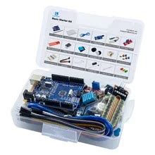 LAFVIN Kit Básico de Iniciação para Projetos Arduino Uno R3