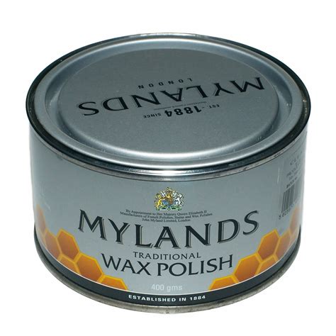 Traditional Wax Polish