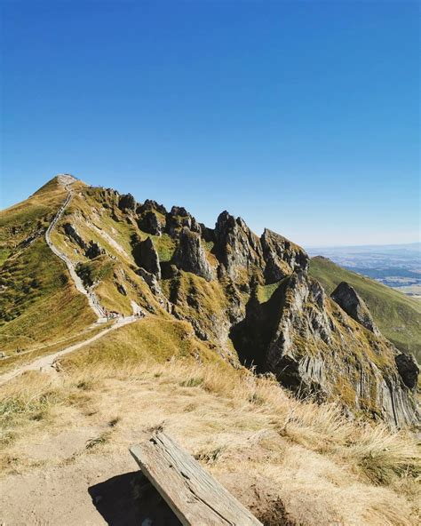 Auvergne Tourisme On Twitter Rt Tatoumntl Puy De Sancy