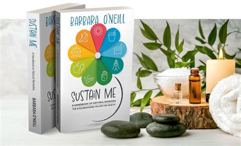 📘 Book: Sustain Me by Barbara O’Neill (Paperback) – BarbaraOneill.com