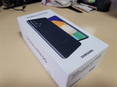 Samsung A52 5g 智能手機 手提電話 手機 Android 安卓手機 Samsung 三星 Carousell