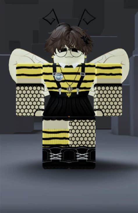 Yall Ever Seen A Bee Femboy⁉️⁉️⁉️ Rate It Rrobloxavatars