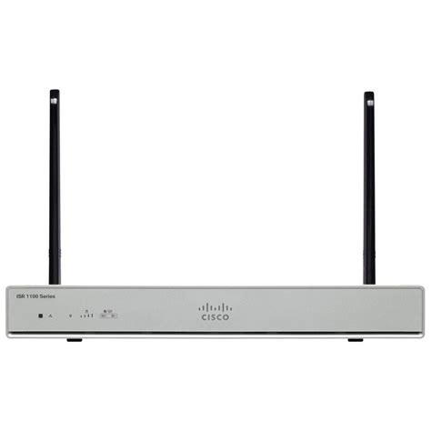 Cisco ISR 1100 4P Dual Gigabit Ethernet White, Techinn