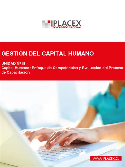 Gestion Del Capital Humano Guia 3 Pdf Gestión De Recursos Humanos