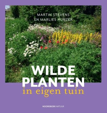 Wilde Planten In Je Eigen Tuin Boek TuinJoop