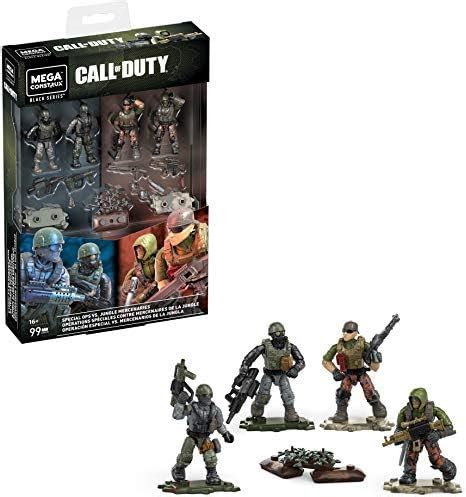 Call Of Duty Ghosts Keegan Action Figure