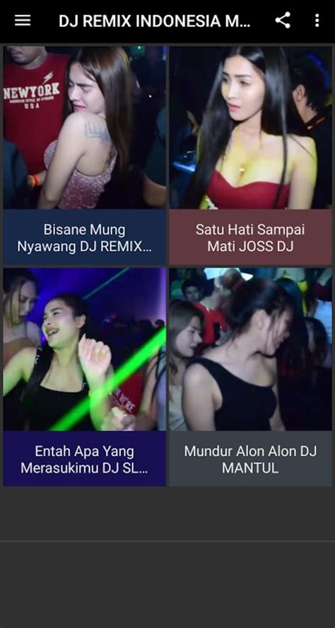 DJ REMIX INDONESIA MANTUL APK for Android - Download