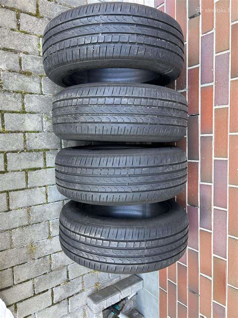 Pirelli, vasaras 205/55 R17 | A26556732