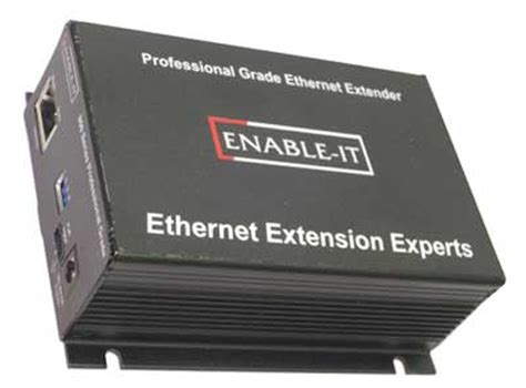 With Ethernet extenders copper reaches as far as a mile | Cabling ...