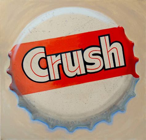 Crush Painting By Bruce Howard Saatchi Art