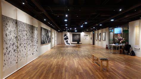 尚畫廊：【黃一鳴水墨作品展《秋漾澄懷》】 非池中藝術網