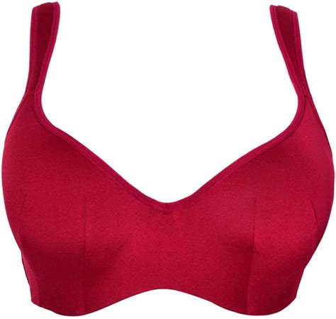 Reggiseno Da Donna Con Coppa In Acciaio Piatto Intimo Moda Tazza Da