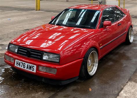 10 Reasons Why You Should Buy A VW Corrado