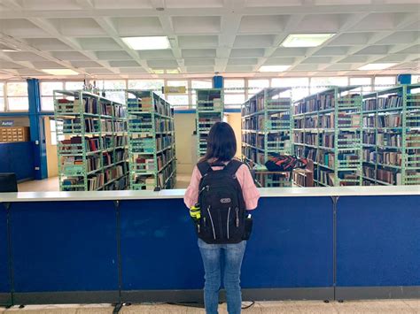 Conoce Los Beneficios Que Brinda La Biblioteca Universitaria Blogs Unah