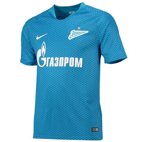 Новая форма «Зенита» 18/19 | Footykits.ru - Энциклопедия футбольной формы