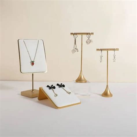 Jewelry Display Stands at Rs 195/piece | Artificial Jewellery Holder in ...