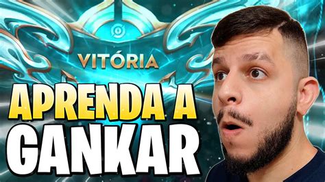 Pare De Jogar Igual Um Batata Na Selva Do Honor Of Kings Youtube