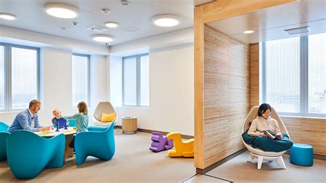 Nationwide Children’s Hospital | Healthcare Projects architecture+