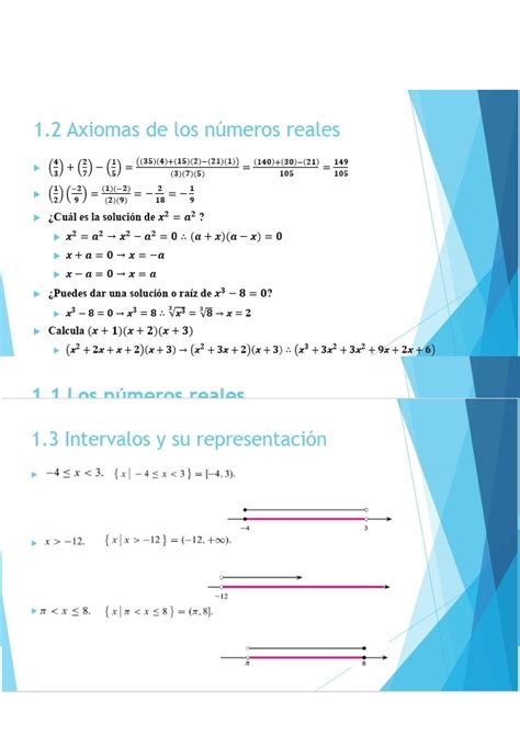 Calculo ejercicios u1 Cálculo Diferencial Studocu