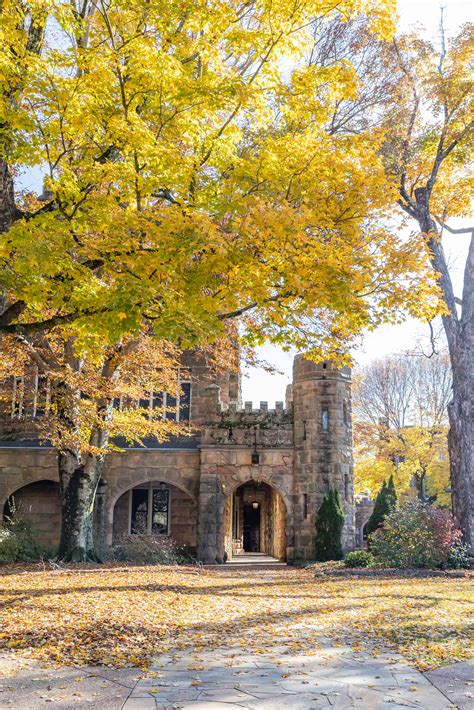 Sewanee, Tennessee, Has The Most Magnificent Fall Foliage