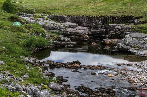 Glen Etive Road to Loch Etive (Scotland) - Tips + Photos