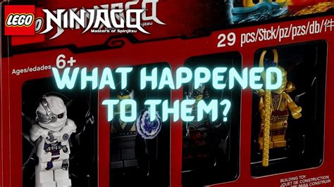 What Happened To Ninjago Bricktober Packs YouTube