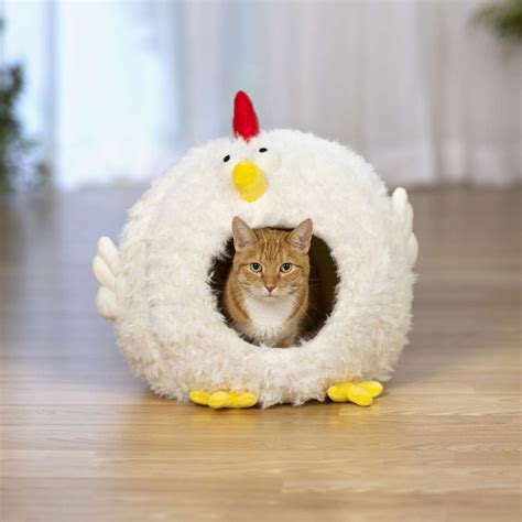 Comfy Chicken Hideaway 7600 Prevue Pet Products