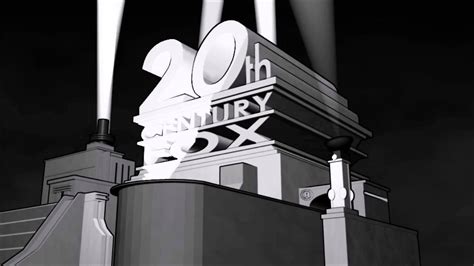 20th Century Fox Logo 1953