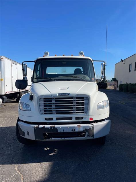 2014 Freightliner M2 106 For Sale Day Cab 523380