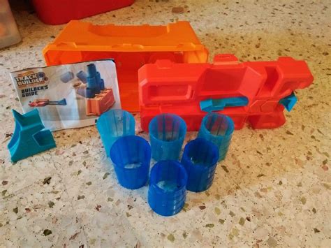 Hot Wheels Barrel Box Hobbies Toys Toys Games On Carousell
