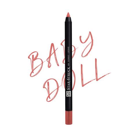 Star Struck By Sunny Leone Long Wear Lip Liner Baby Doll JioMart