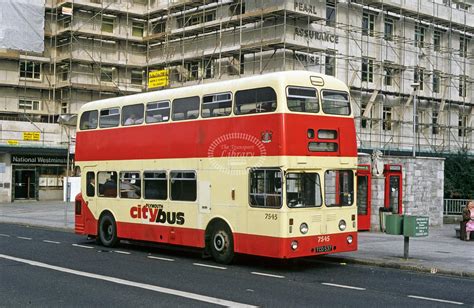 The Transport Library Plymouth Leyland Pdr Tco In Undated