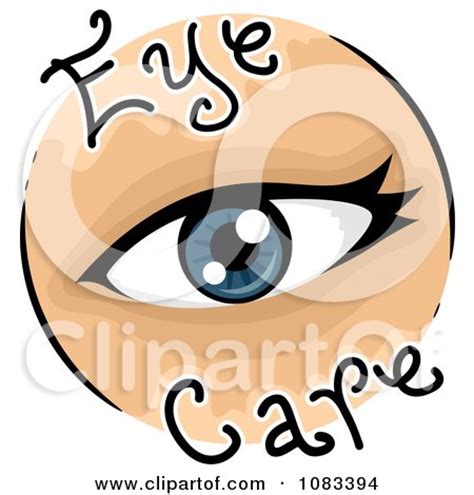 Royalty-Free Vector Clip Art Illustration of a Optician With A Patient ...