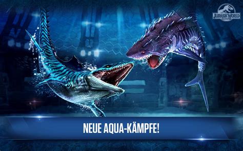 Jurassic World Das Spiel Android Apps Auf Google Play