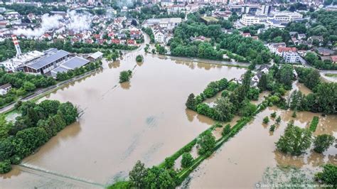 Njemačka zbog poplava proglašeno stanje katastrofe DW 02 06 2024