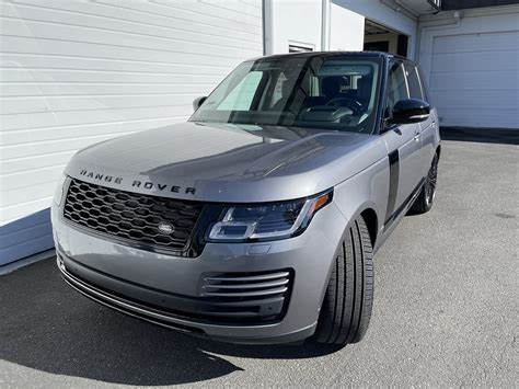 Land Rover Range Rover Eiger Grey Detailership