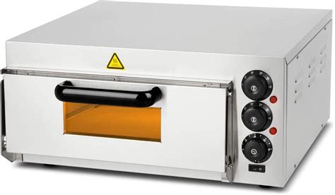 Ooni Volt 12 Forno Elettrico Per Pizza Forno Elettrico Versatile Per