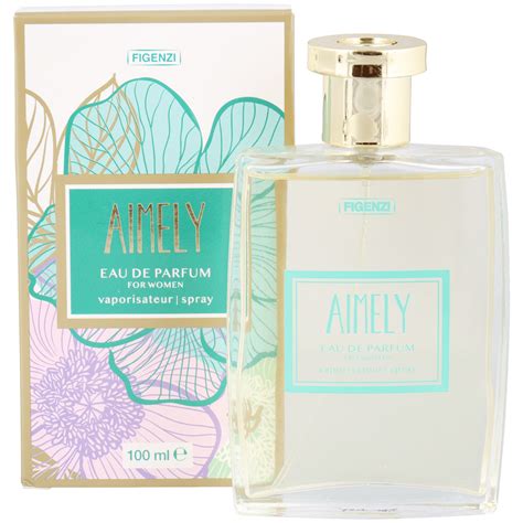 Figenzi Eau De Parfum Aimely Action