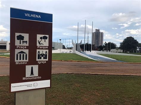 Vilhena Ter Plano Municipal De Turismo Extraderondonia Br