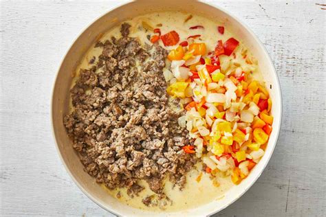 Sausage And Egg Casserole Recipe