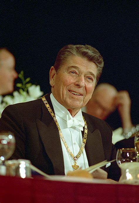 General Presidential Ronald Reagan