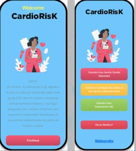 App Calculates Cardiovascular Risk At Ten Years Healthcare Breaking