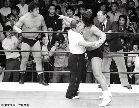 写真：新間寿氏が明かす プロレスラー「長州力」誕生の瞬間とあの「かませ犬事件」 東スポweb