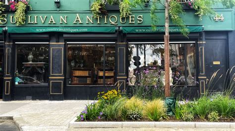 Osullivan Antiques Listings The Liberties Dublin