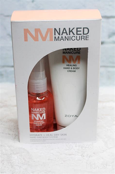 Zoya Naked Manicure Hydrate And Heal Kit Southeast By Midwest