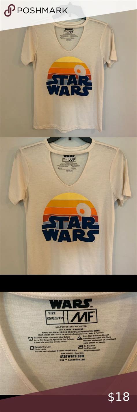 Star Wars Vintage 80s Style Graphic Tee In 2021 Styling Graphic Tees