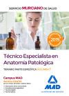 Tecnico Especialista En Anatomia Patologica Del Servicio Murciano De