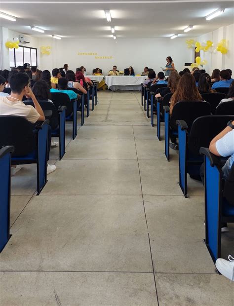 Ser Feliz Atitude Diz Vice Reitora Da Ufpb Em Palestra Sobre