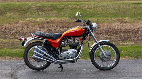 Triumph Hurricane For Sale At Auction Mecum Auctions